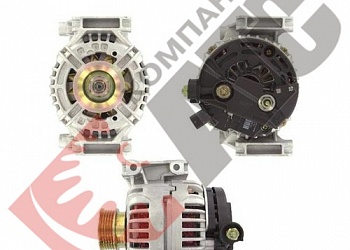 Генератор CA1740IR 120A для Opel